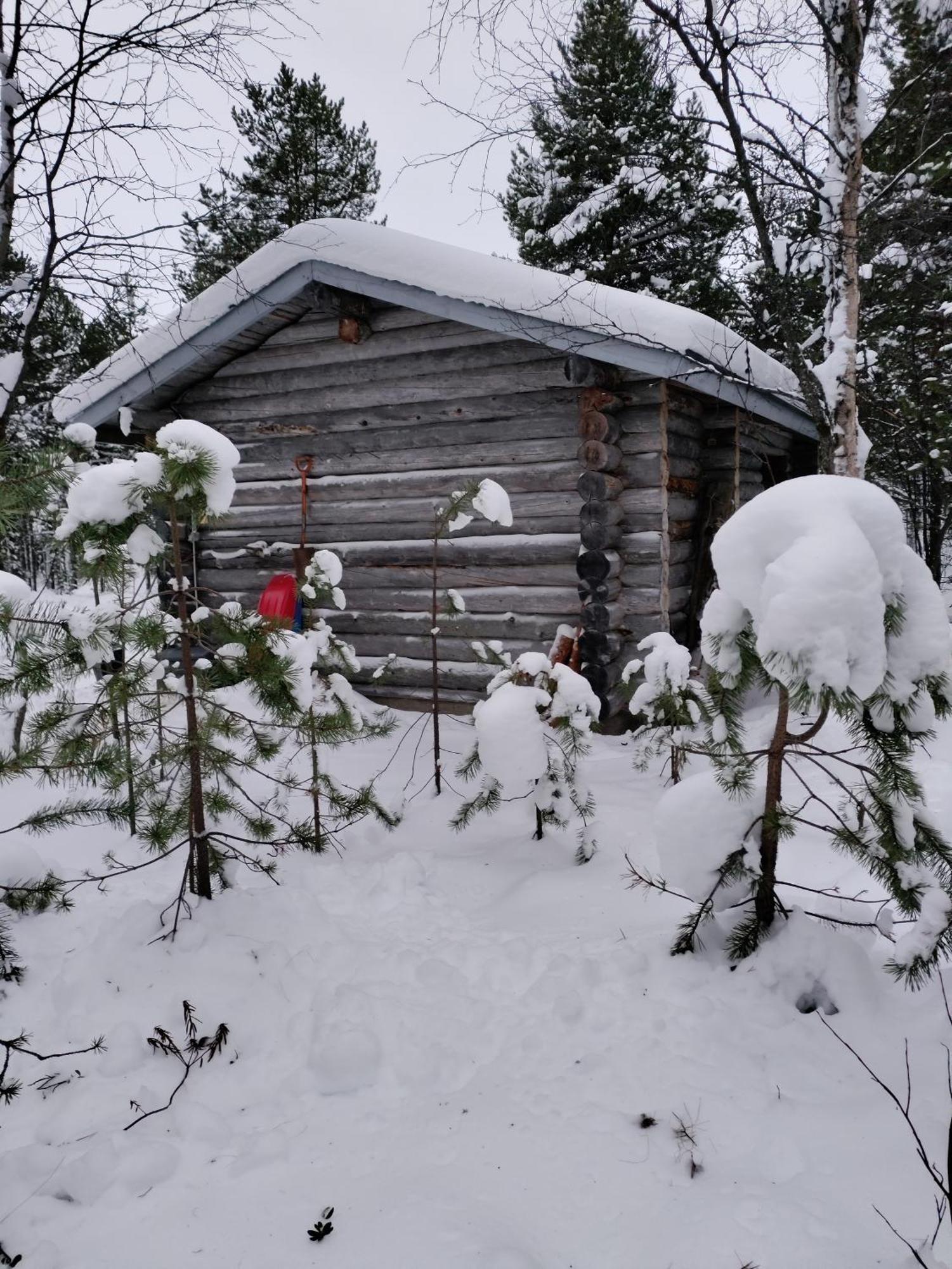 Hillavilla Inari Zewnętrze zdjęcie